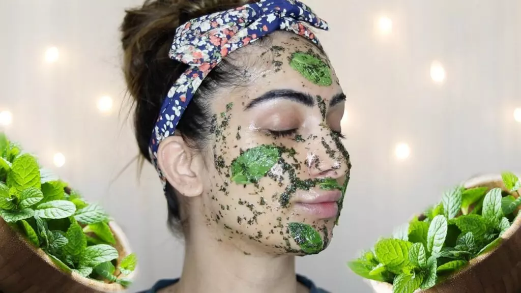 Mint Leaves