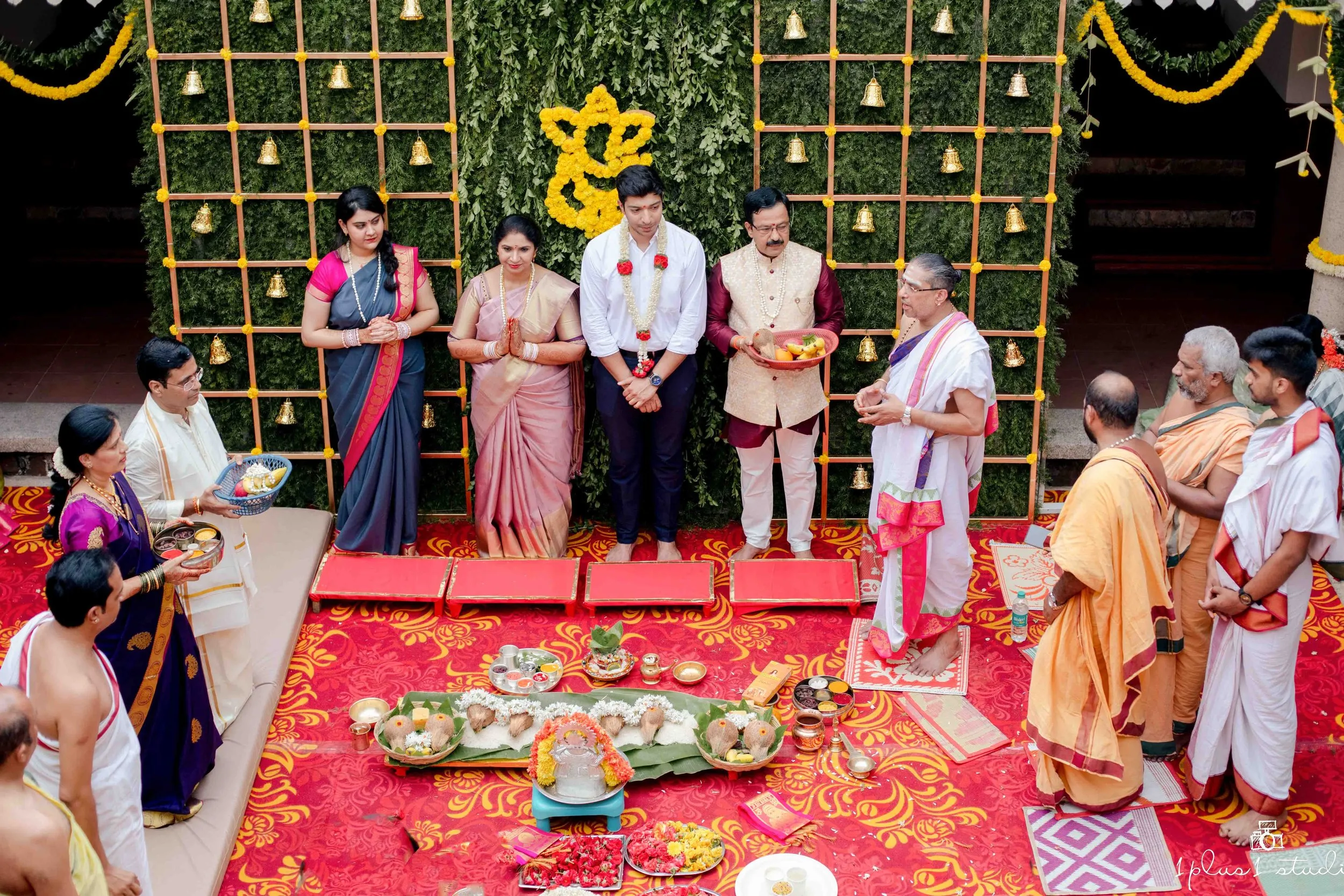 mandap puja