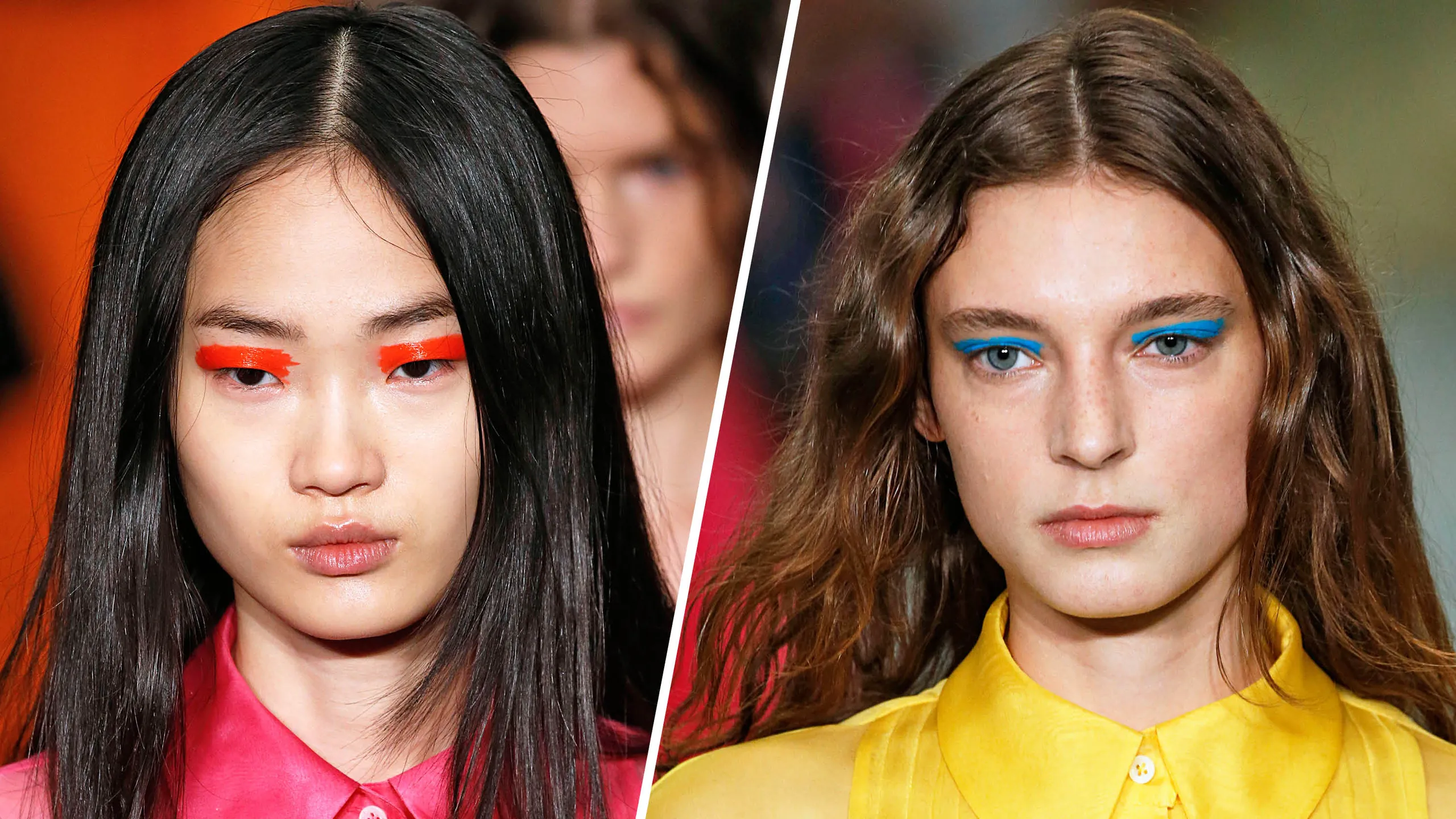 Neon Eyeshadow