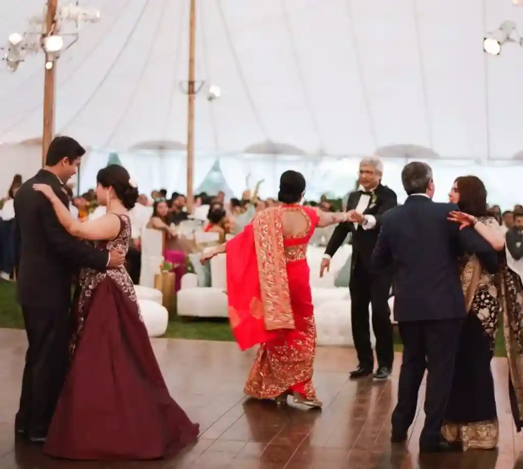 First Dance