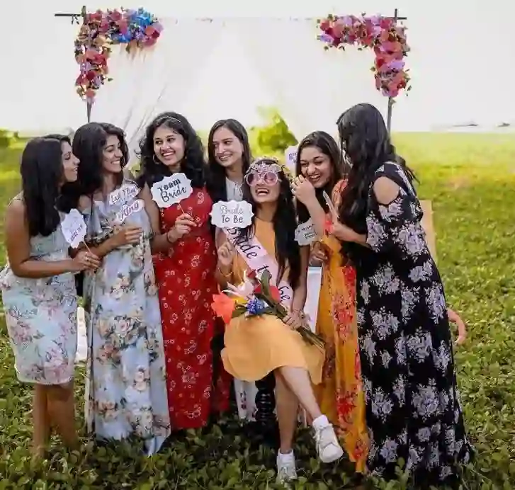 Bachelorette Party
