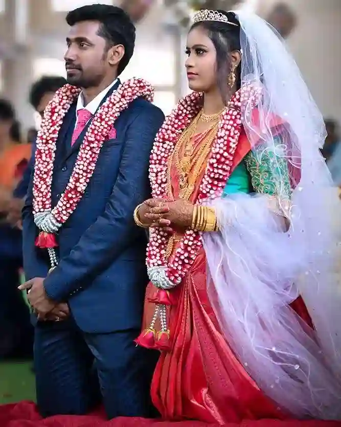 The Exchange of Vows