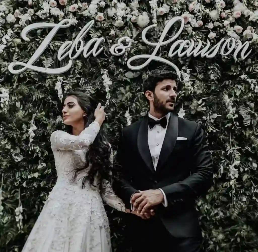 Indian Christian Wedding