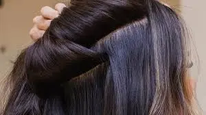 1 Hair stop