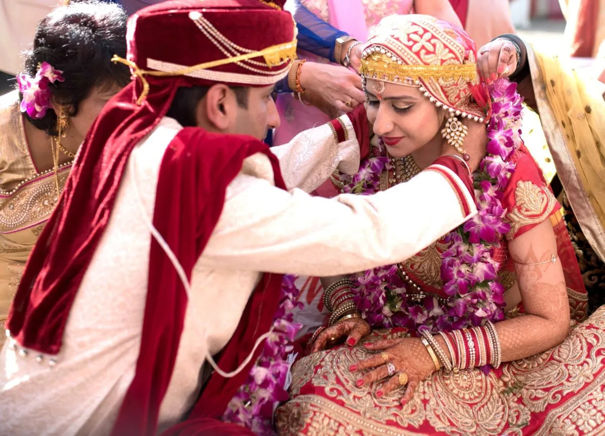 vows