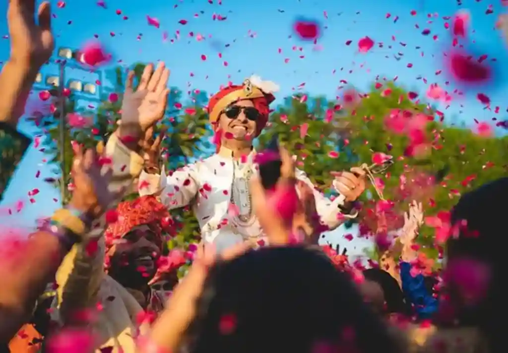  Baraat Swagat