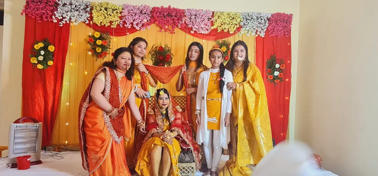 haldi