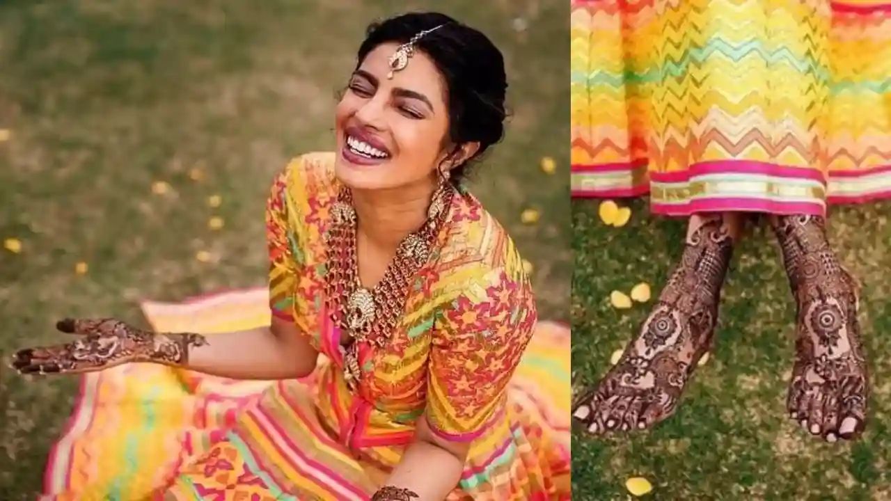 Priyanka Chopra: