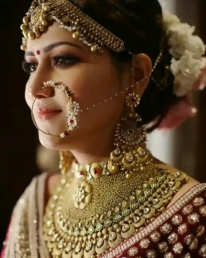 Why Delhi for Artificial Wedding Jewelry?