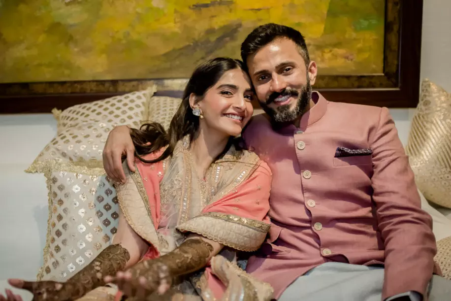 Sonam Kapoor Ahuja: