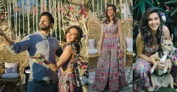 Shibani Dandekar: