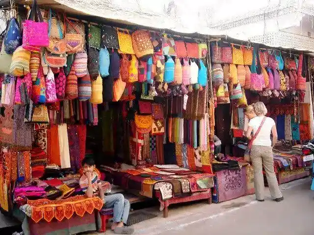 Jaipur Markets