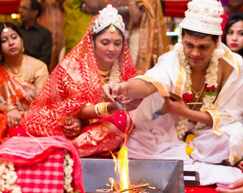 bengali wedding