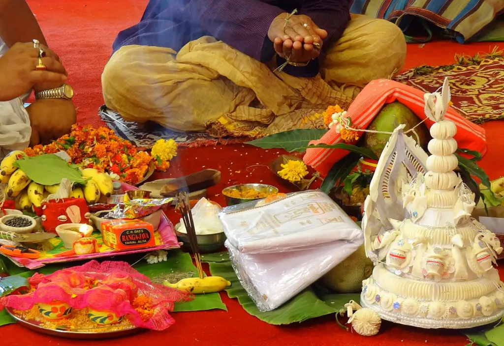 Weddings in Bhagelkhand