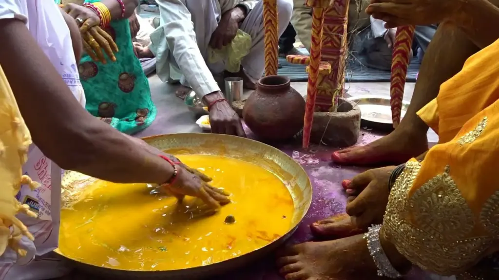 Bundelkhand Wedding Traditions