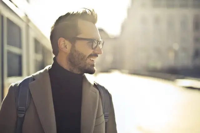 5. Be Confident About Yourself