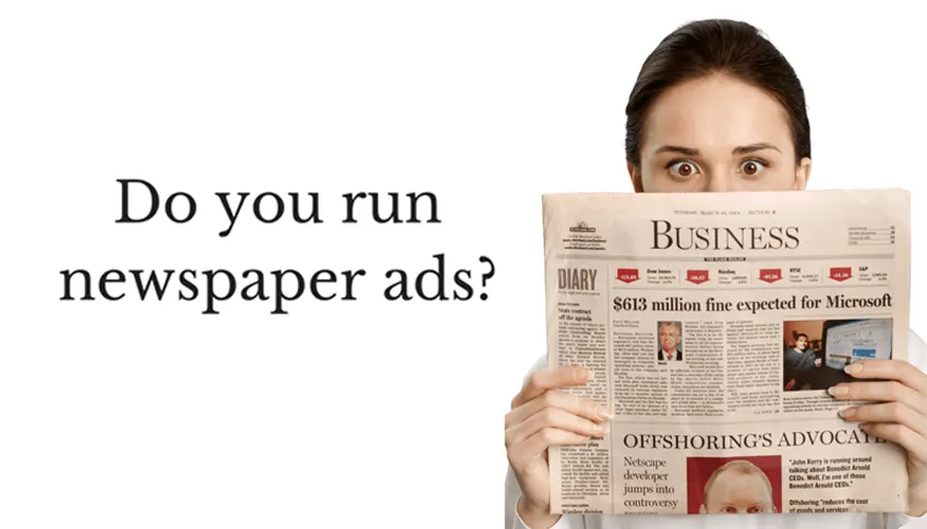 Choosing the Correct Newspaper