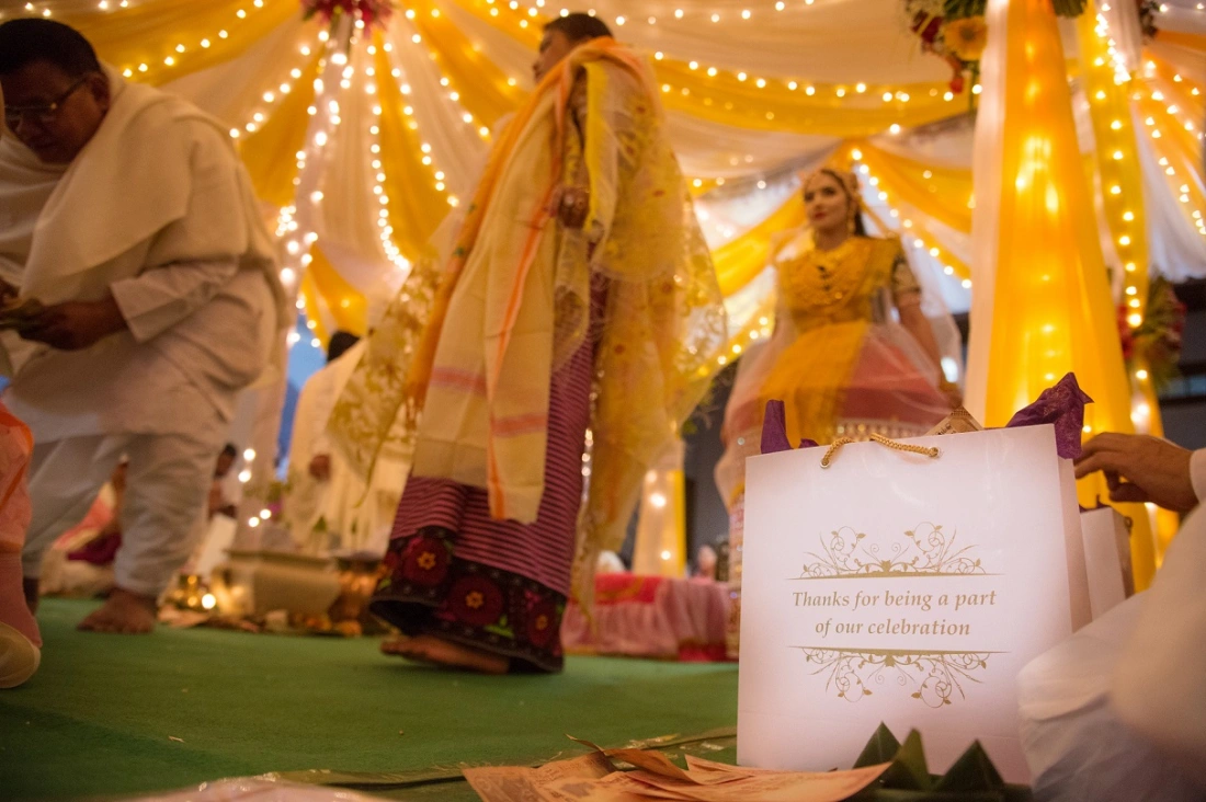 Manipur Wedding Tradition and Rituals: Things to Know