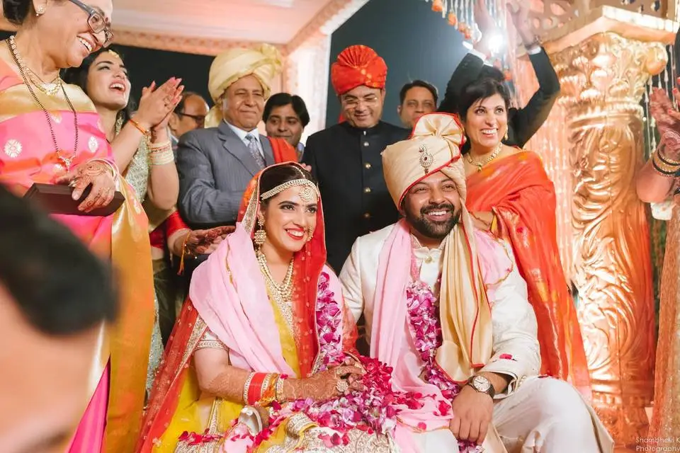Bihar wedding