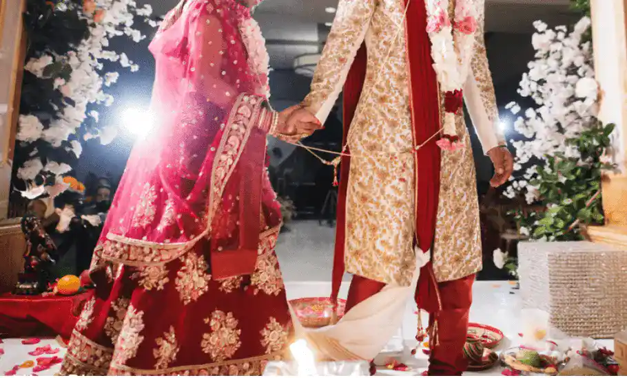 Phere wedding: Circles of Commitment