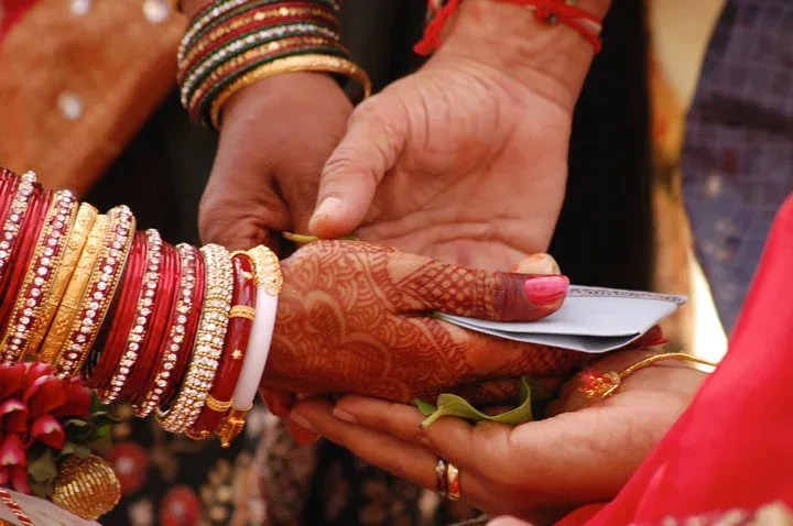 Varmala and Kanya Dan: Symbolic Exchanges