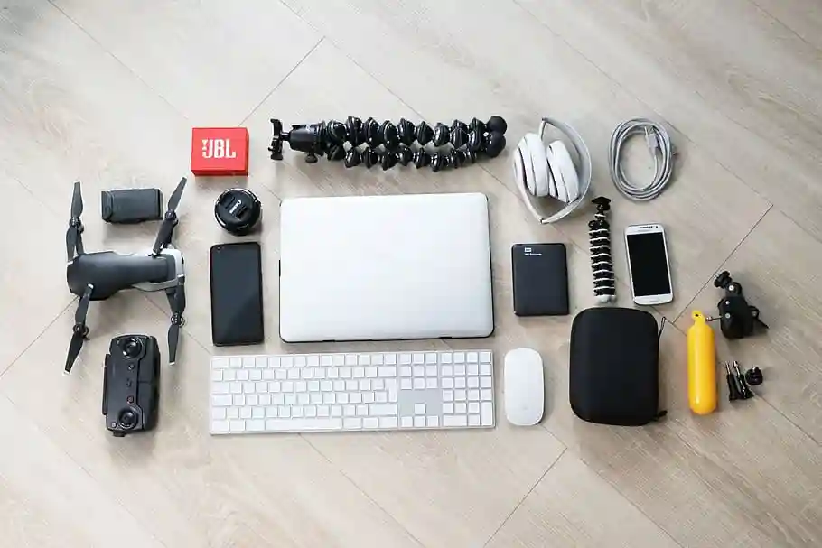 4. Tech Gadgets