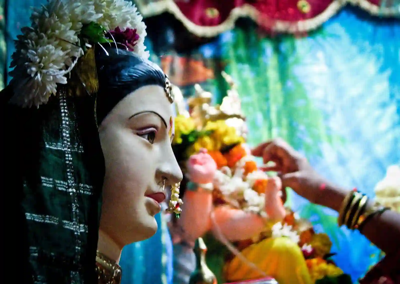 Gauri Puja: