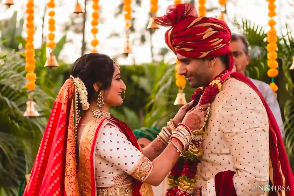 Hindu wedding