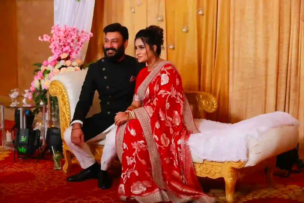 Delhi Indian Wedding