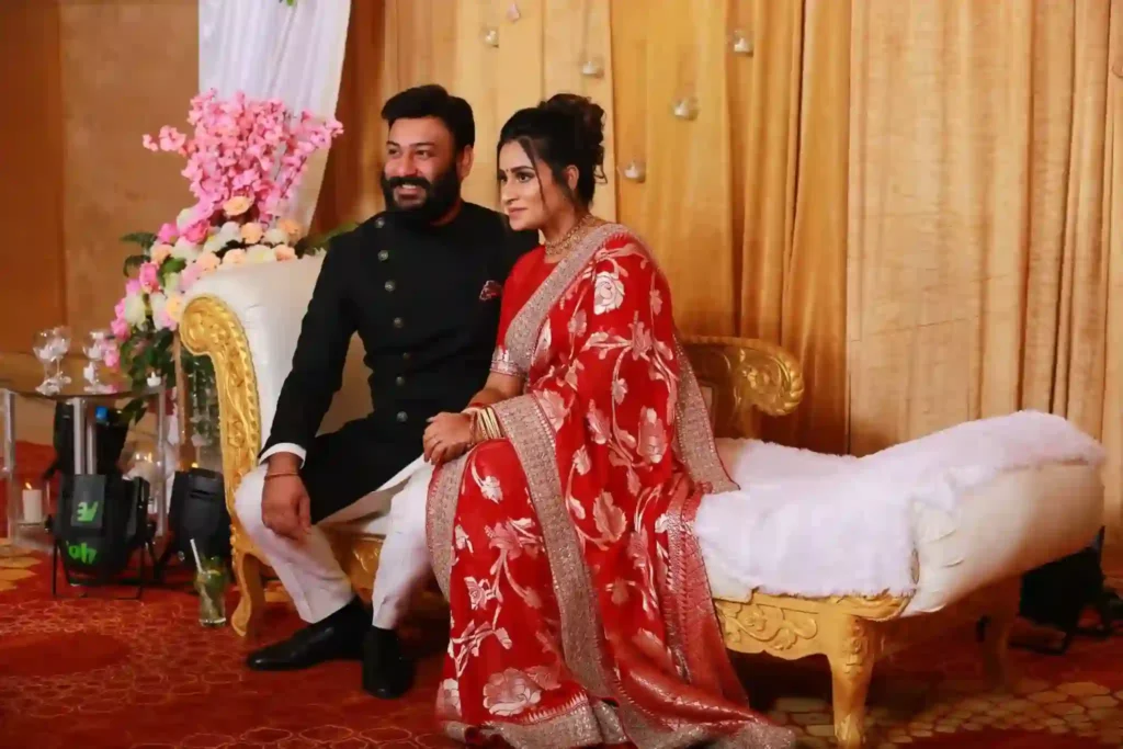reception delhi wedding