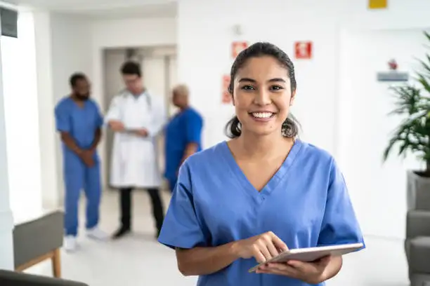 Sample 9: The Nurse with a Passion for Helping Others