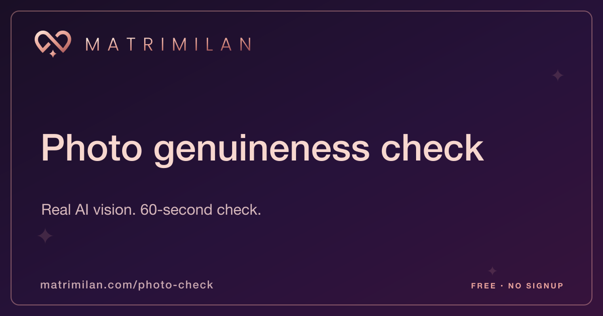 Photo check